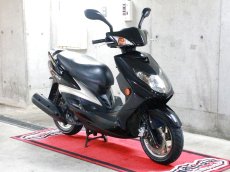 画像1: 厳選中古車 シグナスX 2型台湾仕様プレミアム  走行19,200キロ (1)