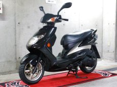 画像4: 厳選中古車 シグナスX 2型台湾仕様プレミアム  走行19,200キロ (4)