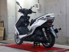 画像6: カスタム中古車 シグナスX 3型台湾仕様  走行19,300キロ (6)