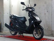 画像1: 厳選中古車 シグナスX　4型前期国内仕様 走行14,300キロ (1)