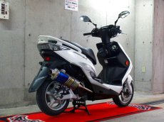 画像3: カスタム中古車 シグナスX 3型台湾仕様  走行19,300キロ (3)