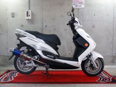 画像2: カスタム中古車 シグナスX 3型台湾仕様  走行19,300キロ (2)