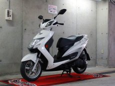 画像4: カスタム中古車 シグナスX 3型台湾仕様  走行19,300キロ (4)