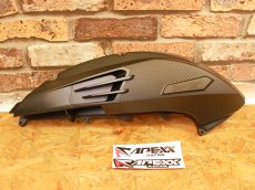 画像1: APEXX 大容量エアークリーナーボックスカバー [6型シグナスグリファス] (1)