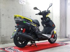 画像3: 中古車 シグナスX 3型台湾仕様  走行1,100キロ (3)