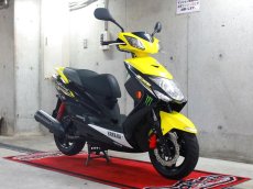 画像1: 中古車 シグナスX 3型台湾仕様  走行1,100キロ (1)