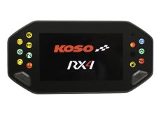 画像1: KOSO RX4 TFTメーター [シグナスグリファス] (1)